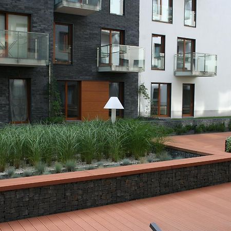 Executive 2-Bedroom Apartment Krakau Exterior foto