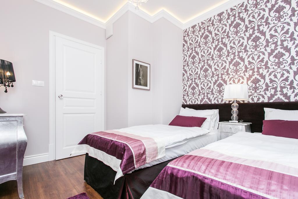 Executive 2-Bedroom Apartment Krakau Exterior foto